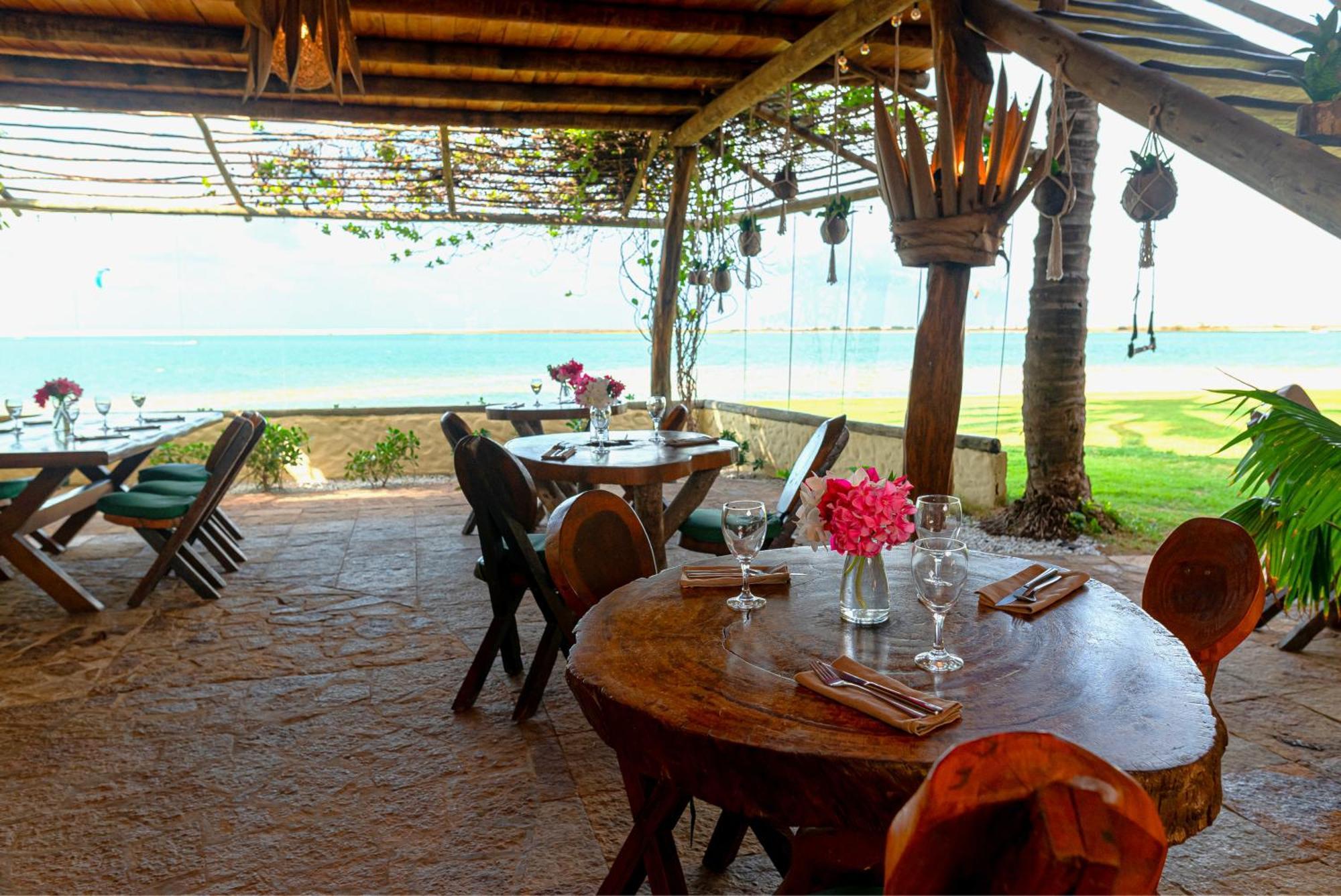 7 Beaufort - Kitesurf Pousada Itarema Exteriér fotografie