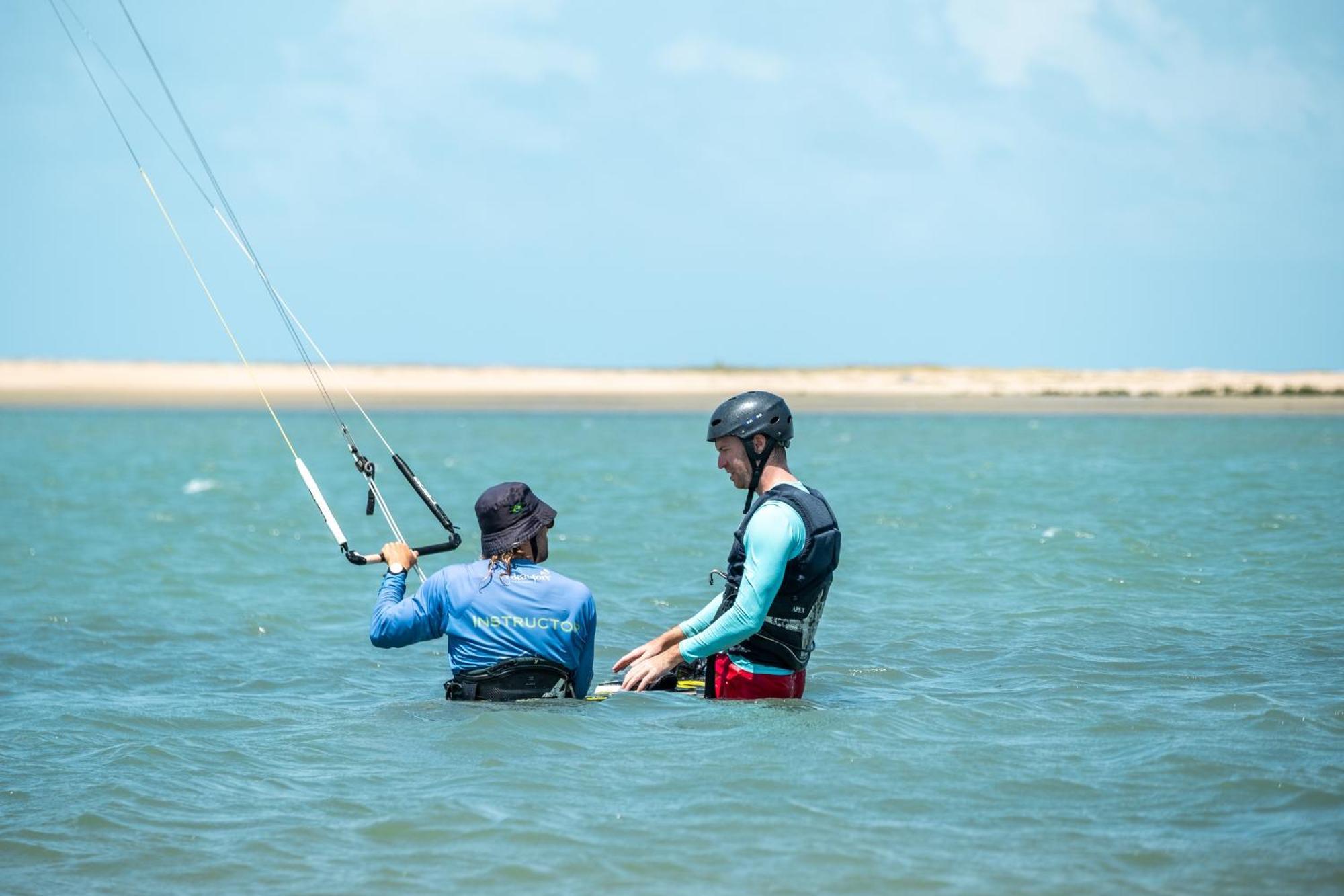 7 Beaufort - Kitesurf Pousada Itarema Exteriér fotografie