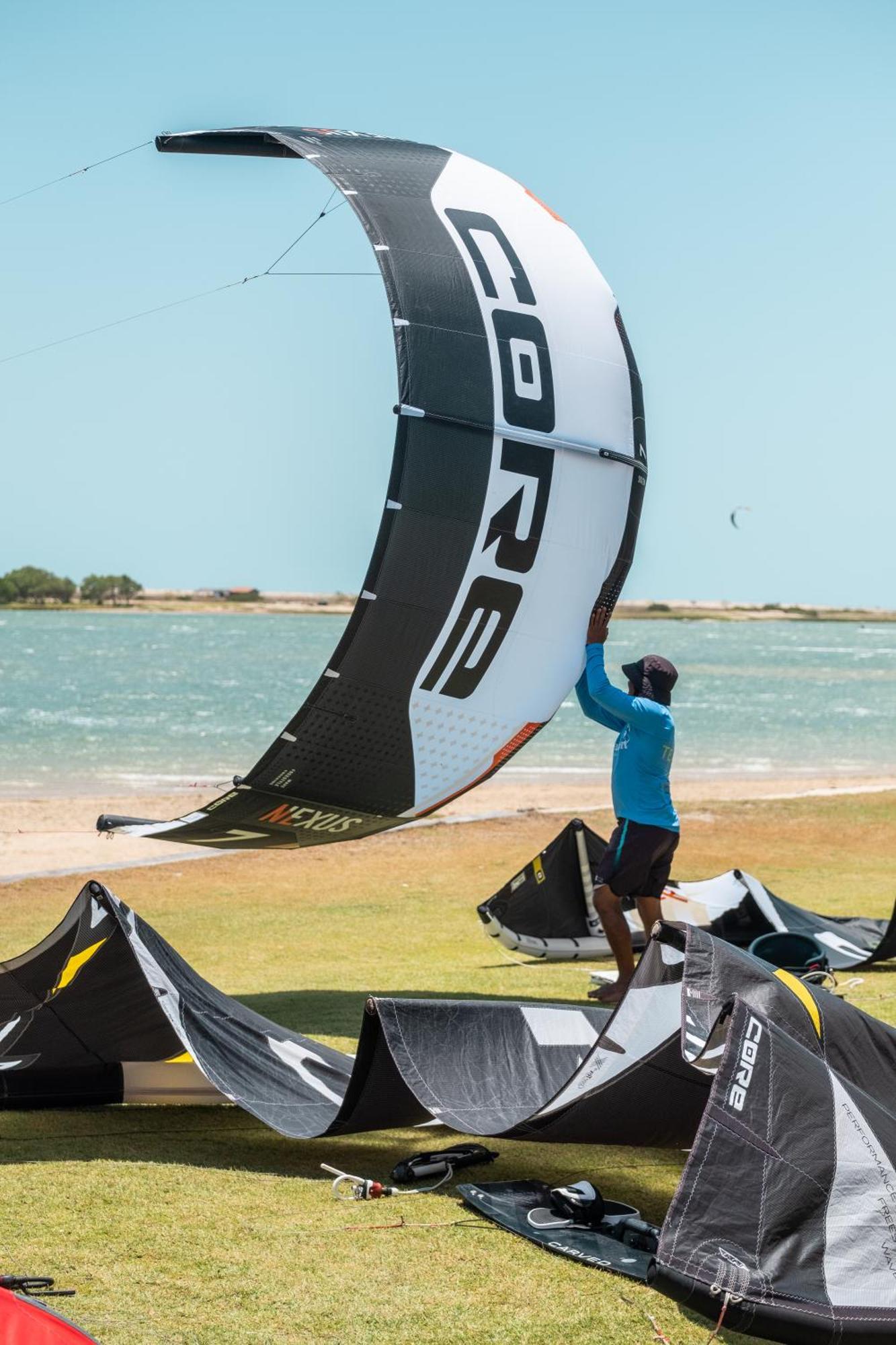 7 Beaufort - Kitesurf Pousada Itarema Exteriér fotografie