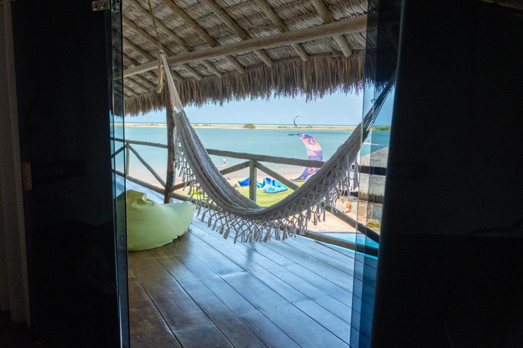 7 Beaufort - Kitesurf Pousada Itarema Exteriér fotografie